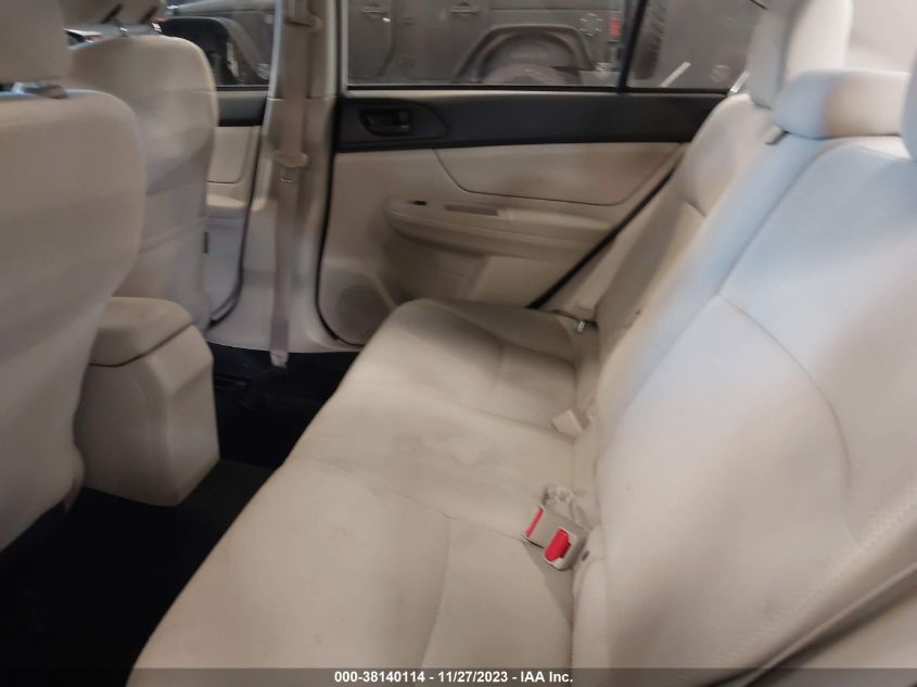 2013 SUBARU IMPREZA 2.0I - JF1GJAA66DH025762