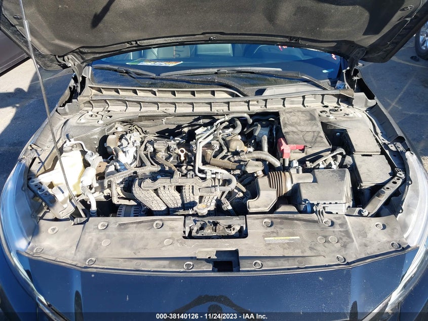 VIN 1N4BL4CV1MN345194 2021 NISSAN ALTIMA SR