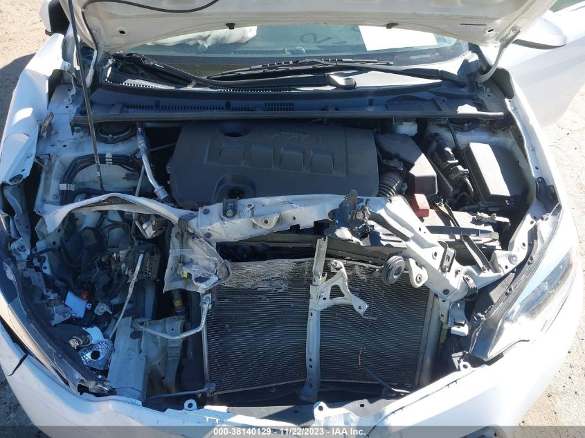 2014 TOYOTA COROLLA LE PLUS - 5YFBURHE7EP052224