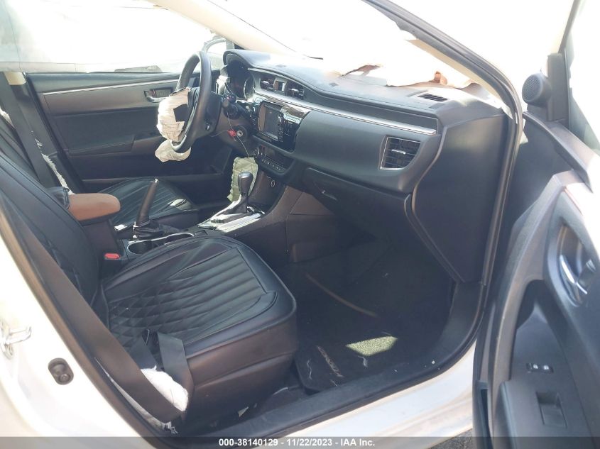 2014 TOYOTA COROLLA LE PLUS - 5YFBURHE7EP052224