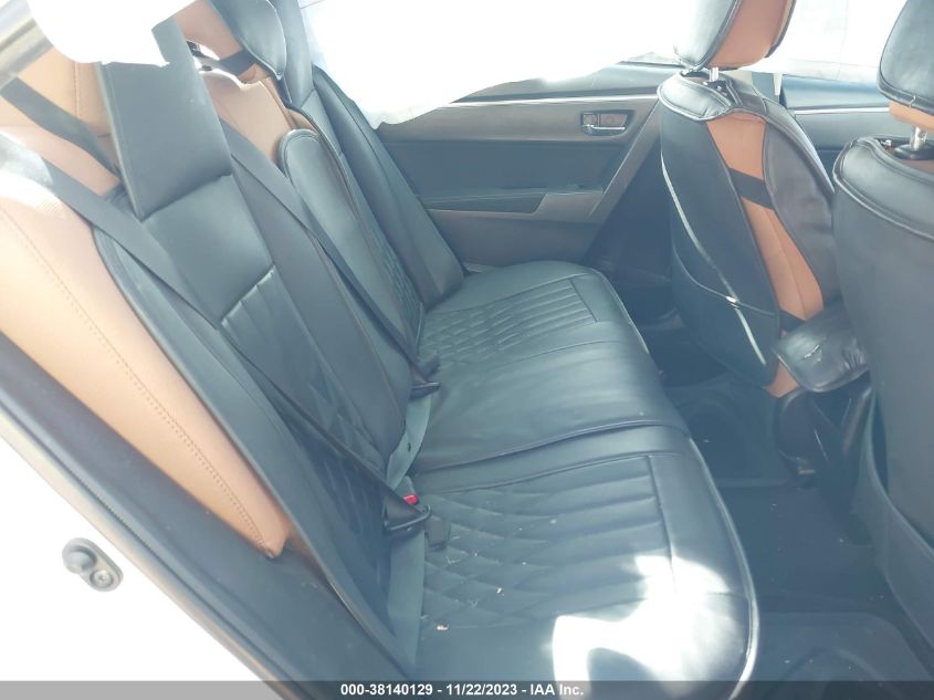 2014 TOYOTA COROLLA LE PLUS - 5YFBURHE7EP052224