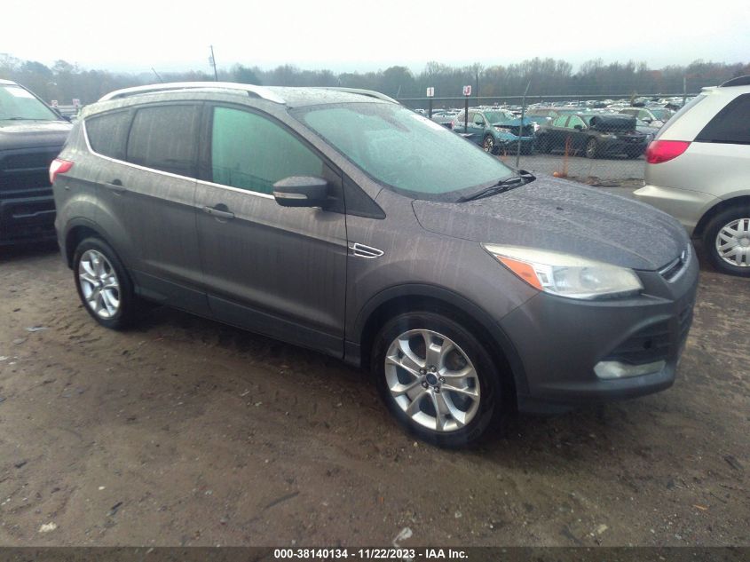 2014 FORD ESCAPE TITANIUM - 1FMCU9JX3EUC72796