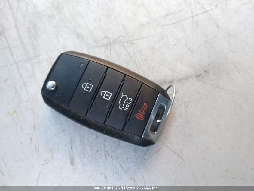 2014 KIA SPORTAGE LX - KNDPB3AC8E7664077