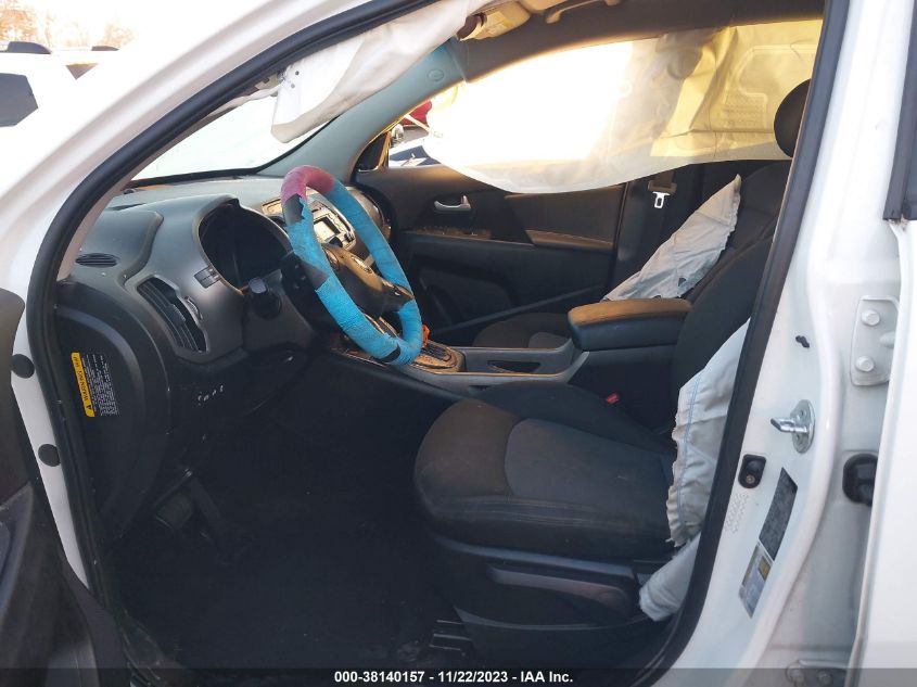 2014 KIA SPORTAGE LX - KNDPB3AC8E7664077