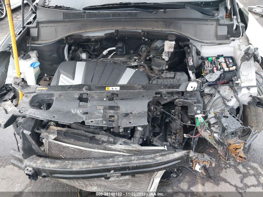 2017 HYUNDAI SANTA FE LIMITED - KM8SNDHF4HU187091