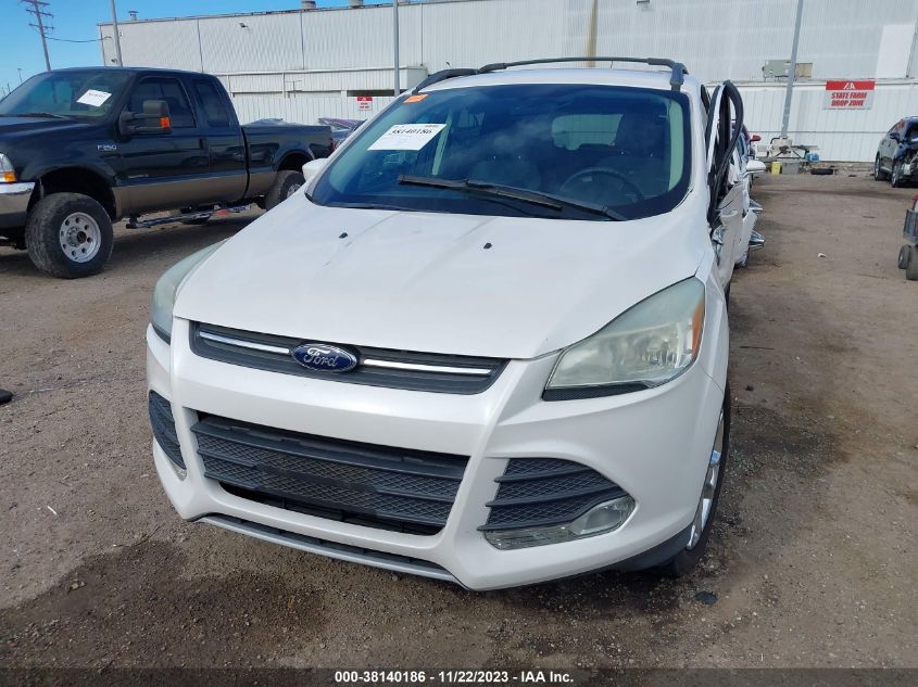 2013 FORD ESCAPE SE - 1FMCU0GX3DUC44823