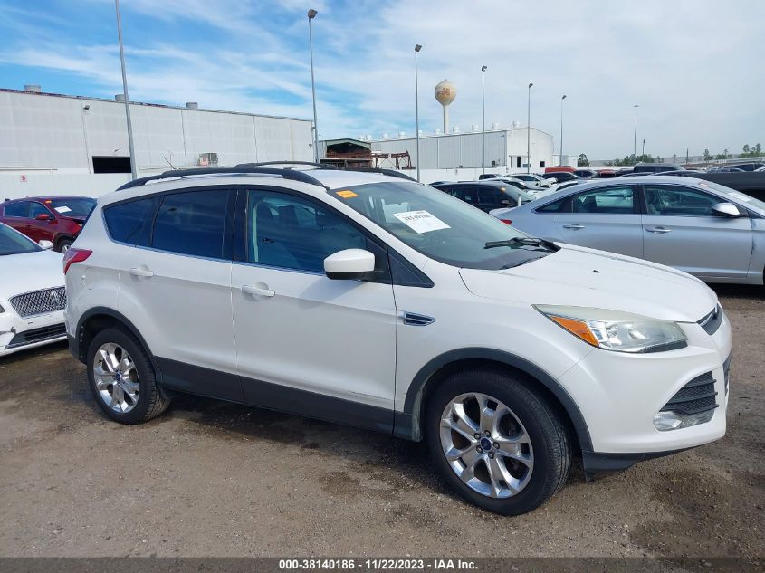 2013 FORD ESCAPE SE - 1FMCU0GX3DUC44823