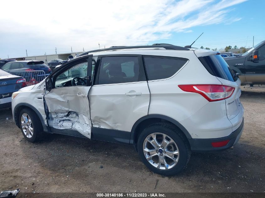 2013 FORD ESCAPE SE - 1FMCU0GX3DUC44823