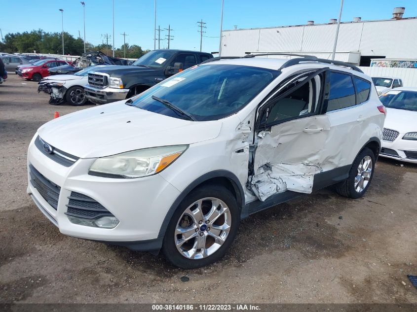 2013 FORD ESCAPE SE - 1FMCU0GX3DUC44823