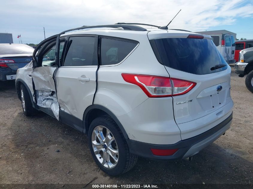 2013 FORD ESCAPE SE - 1FMCU0GX3DUC44823