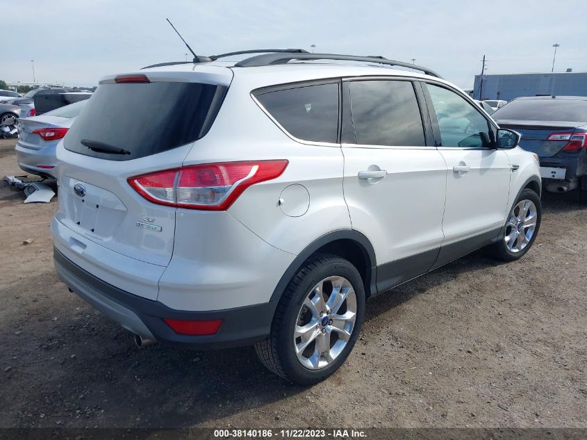 2013 FORD ESCAPE SE - 1FMCU0GX3DUC44823