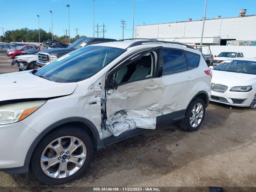 2013 FORD ESCAPE SE - 1FMCU0GX3DUC44823