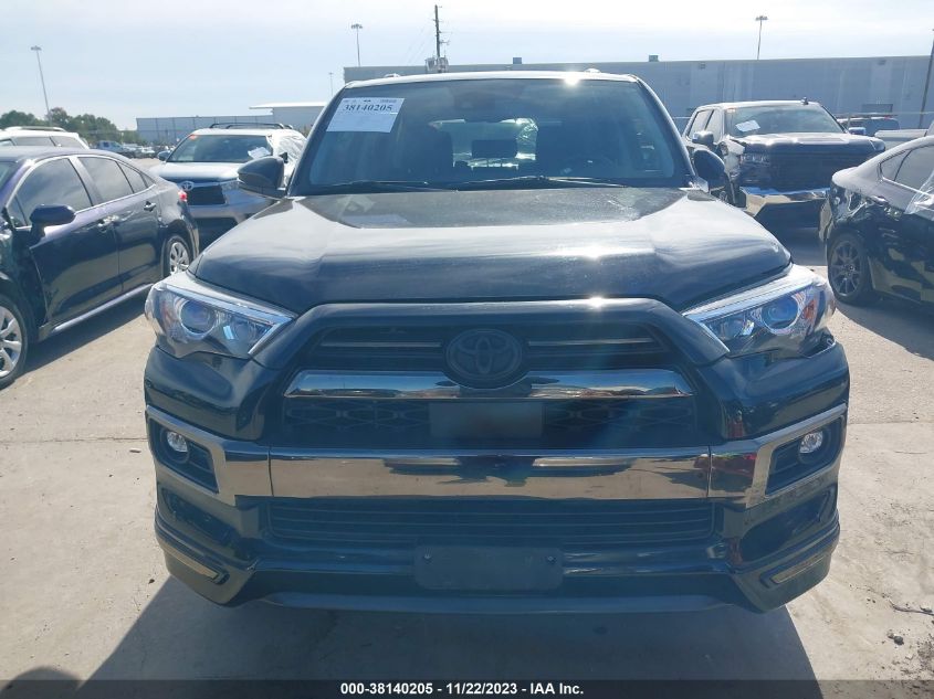 2021 TOYOTA 4RUNNER NIGHT SHADE/LIMITED - JTEJU5JR3M5953793