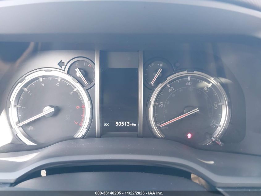 2021 TOYOTA 4RUNNER NIGHT SHADE/LIMITED - JTEJU5JR3M5953793