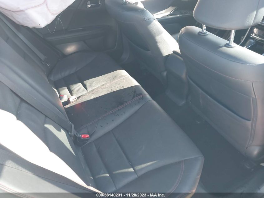 2017 HONDA ACCORD SPORT SE - 1HGCR2F13HA001312
