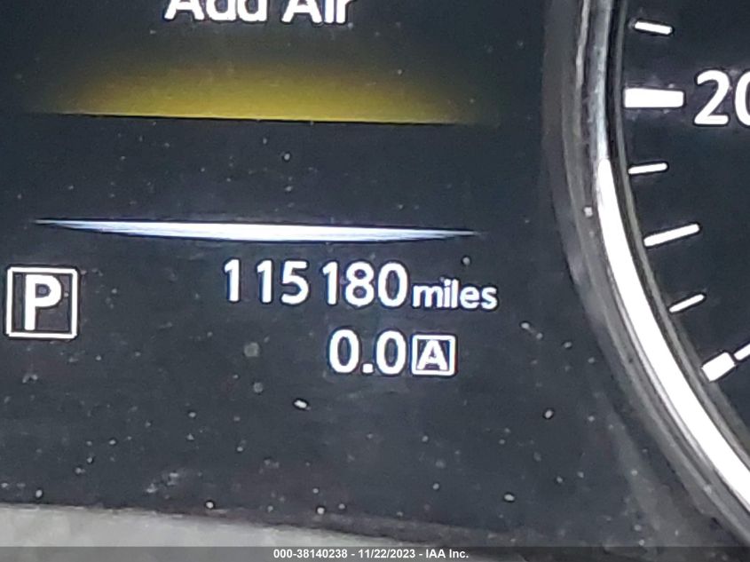 2014 NISSAN ROGUE S/SL/SV - 5N1AT2MV1EC847446