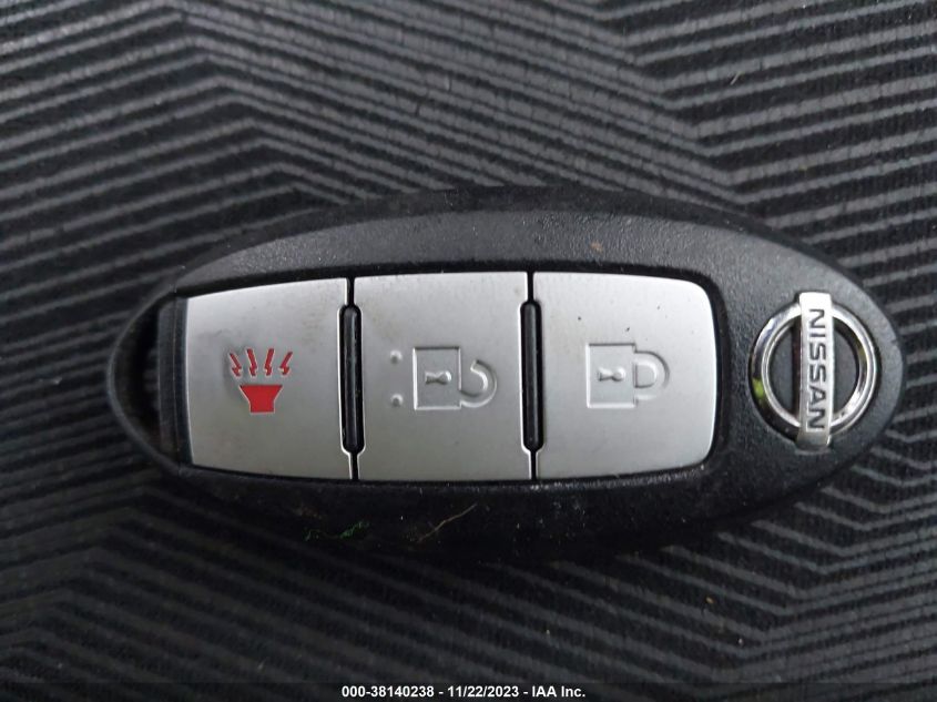 2014 NISSAN ROGUE S/SL/SV - 5N1AT2MV1EC847446