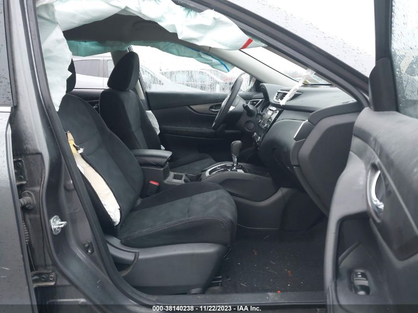 2014 NISSAN ROGUE S/SL/SV - 5N1AT2MV1EC847446