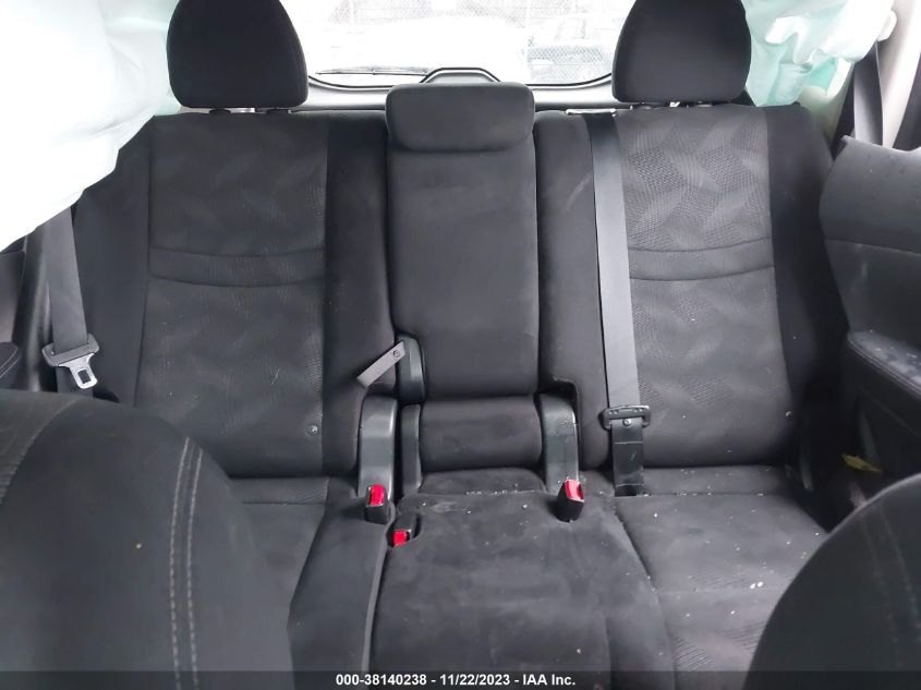 2014 NISSAN ROGUE S/SL/SV - 5N1AT2MV1EC847446
