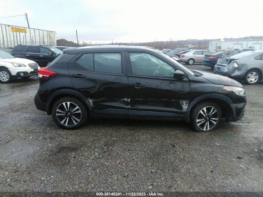 2018 NISSAN KICKS S/SR/SV - 3N1CP5CU1JL543935