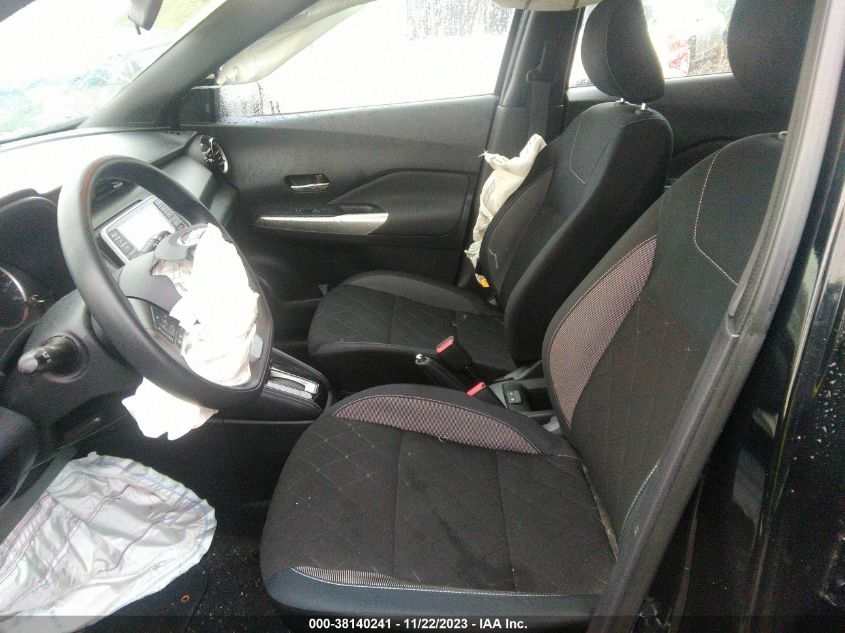 2018 NISSAN KICKS S/SR/SV - 3N1CP5CU1JL543935