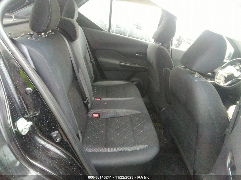 2018 NISSAN KICKS S/SR/SV - 3N1CP5CU1JL543935