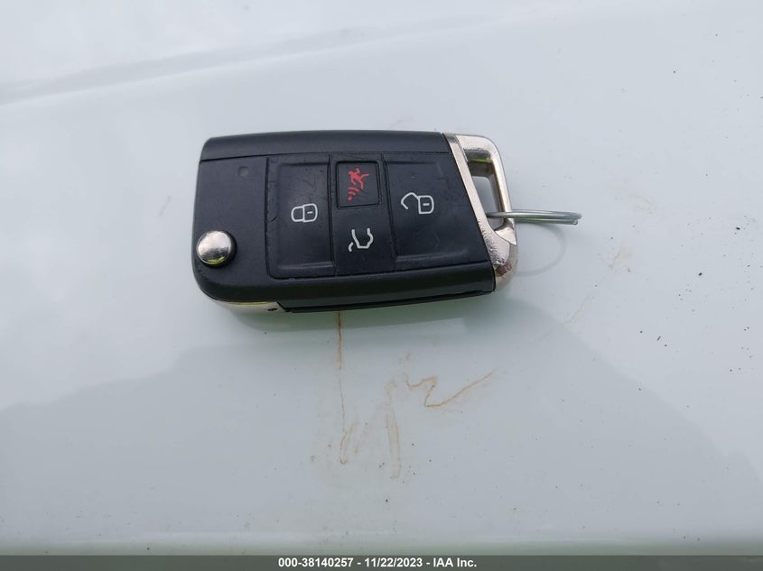 VIN 3VV0B7AX3MM097777 2021 VOLKSWAGEN TIGUAN 2.0T S