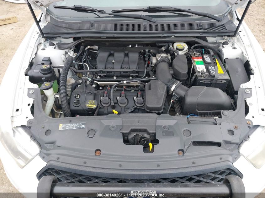 2013 FORD POLICE INTERCEPTOR 1FAHP2M87DG213024