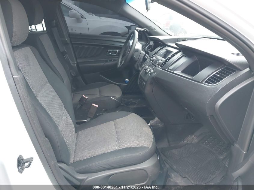 2013 FORD POLICE INTERCEPTOR 1FAHP2M87DG213024