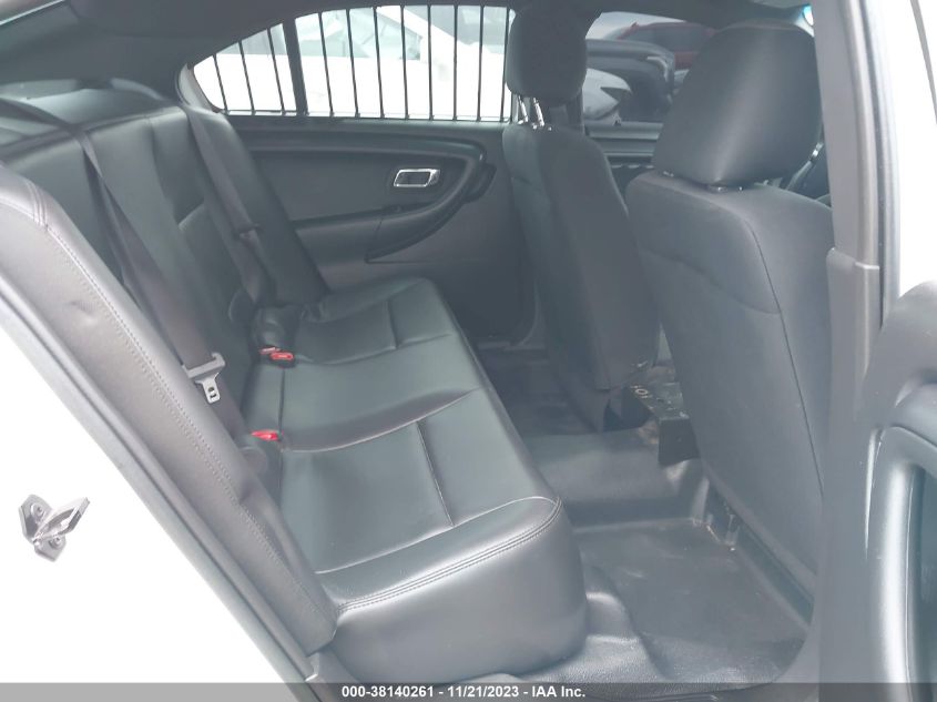 2013 FORD POLICE INTERCEPTOR 1FAHP2M87DG213024