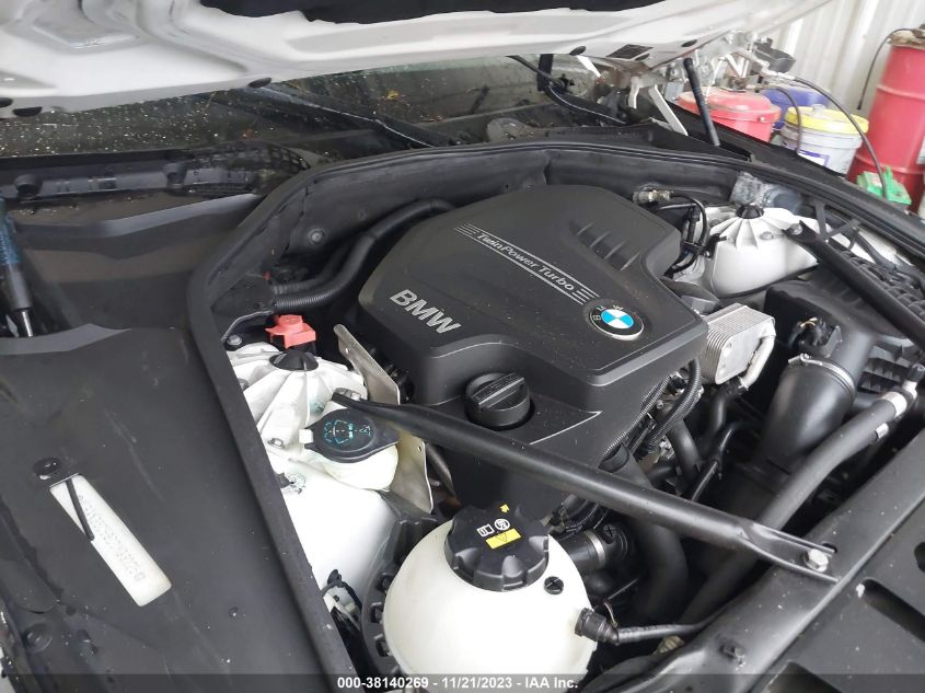 2013 BMW 528I - WBAXG5C59DDY33225