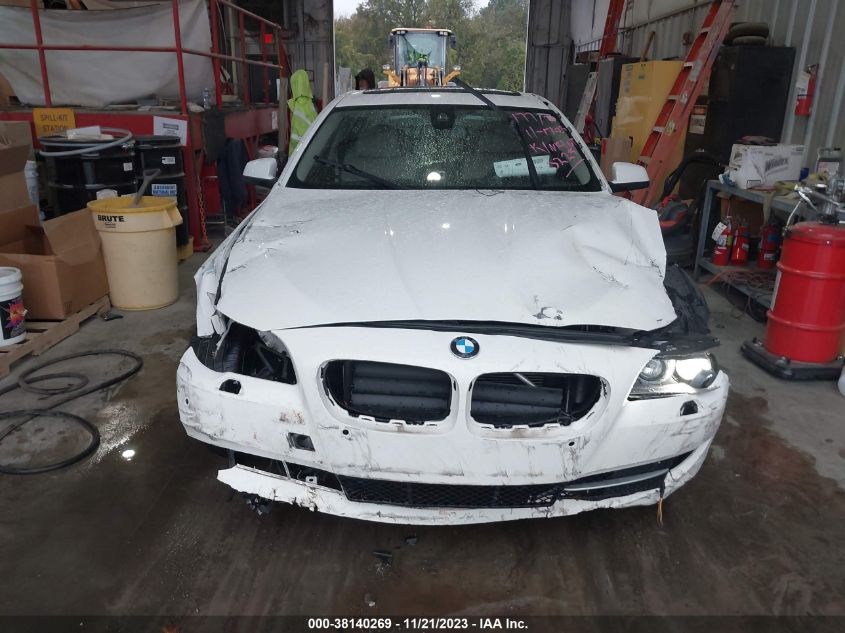2013 BMW 528I - WBAXG5C59DDY33225