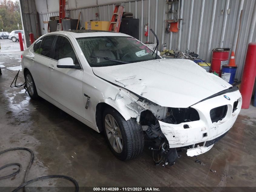 2013 BMW 528I - WBAXG5C59DDY33225