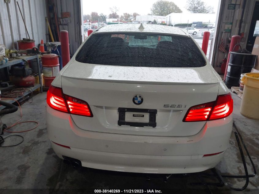 2013 BMW 528I - WBAXG5C59DDY33225