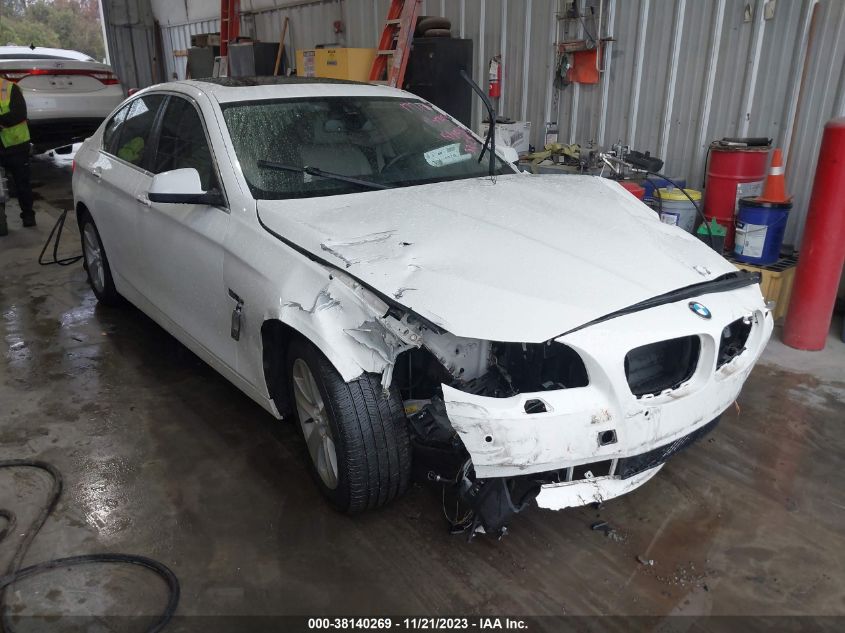 2013 BMW 528I - WBAXG5C59DDY33225