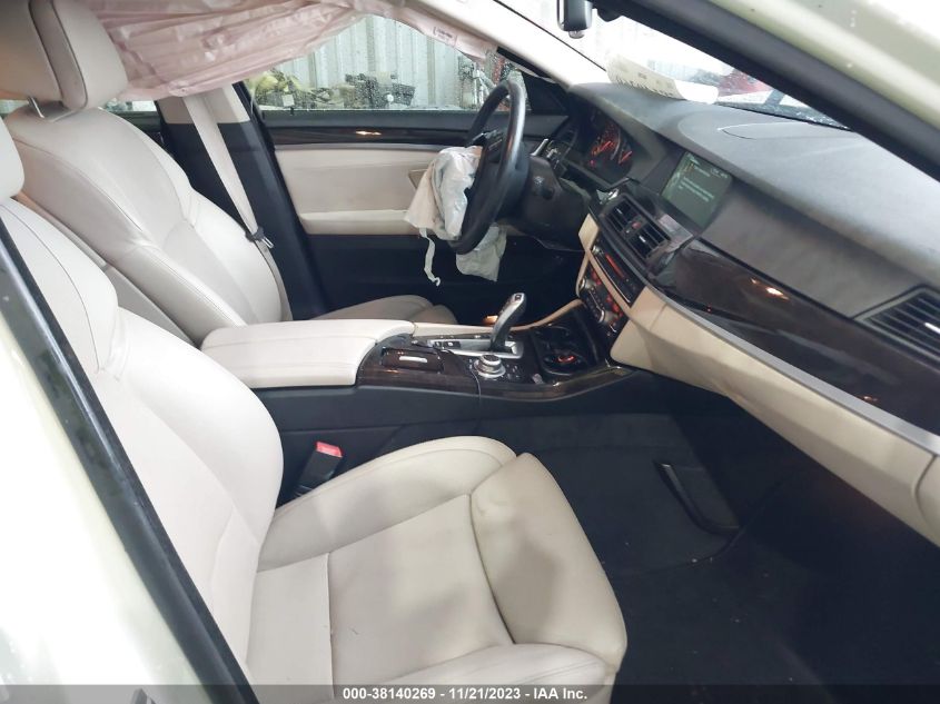 2013 BMW 528I - WBAXG5C59DDY33225