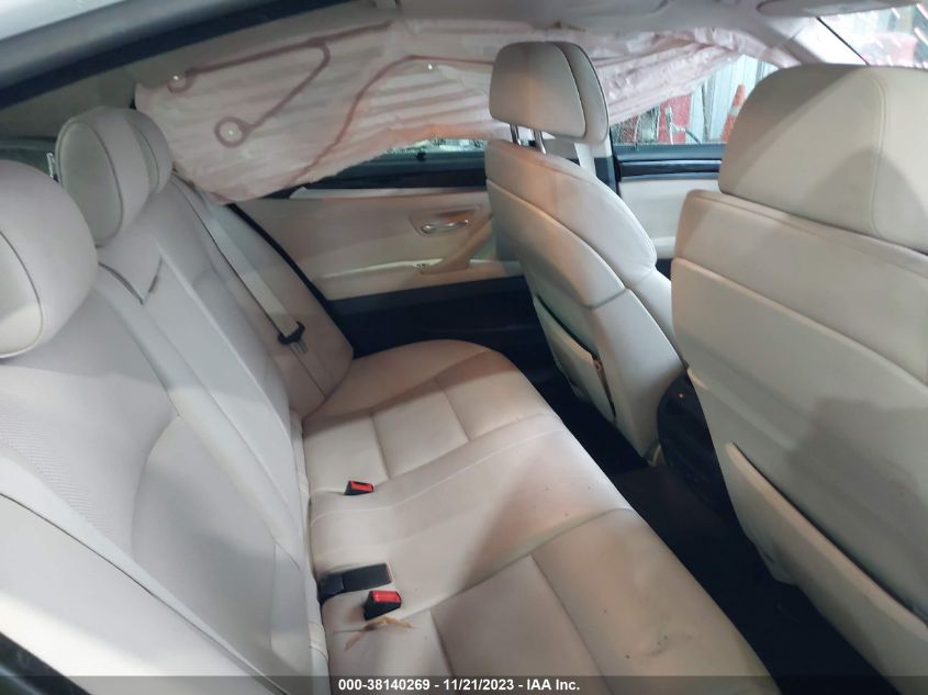 2013 BMW 528I - WBAXG5C59DDY33225