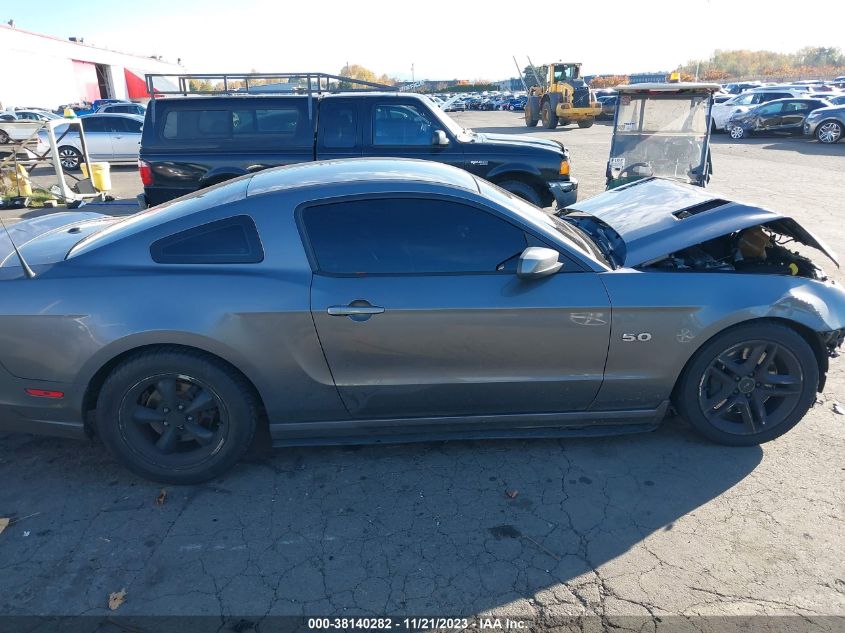 1ZVBP8CF7E5329627 2014 FORD MUSTANG, photo no. 13