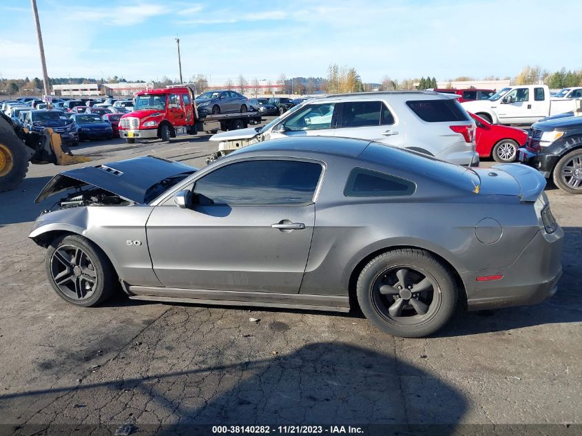 1ZVBP8CF7E5329627 2014 FORD MUSTANG, photo no. 14