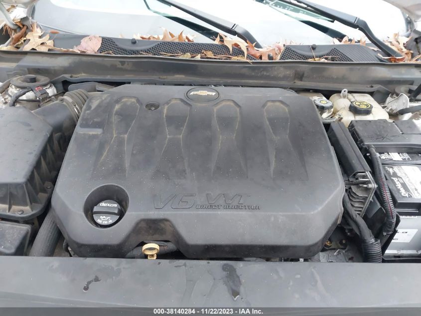 2019 CHEVROLET IMPALA LT - 1G11Z5S34KU117762
