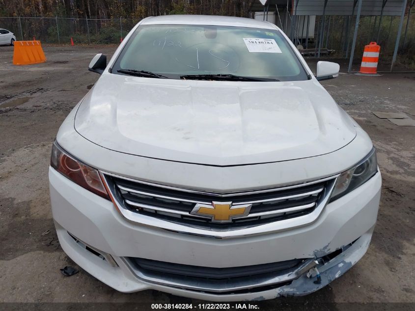 2019 CHEVROLET IMPALA LT - 1G11Z5S34KU117762