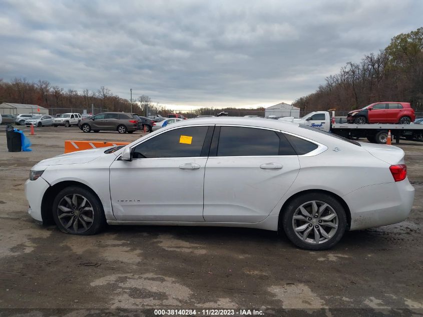 2019 CHEVROLET IMPALA LT - 1G11Z5S34KU117762