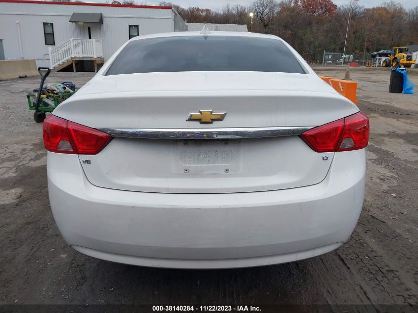 2019 CHEVROLET IMPALA LT - 1G11Z5S34KU117762