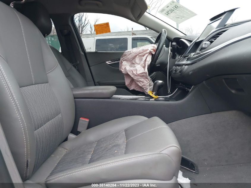 2019 CHEVROLET IMPALA LT - 1G11Z5S34KU117762