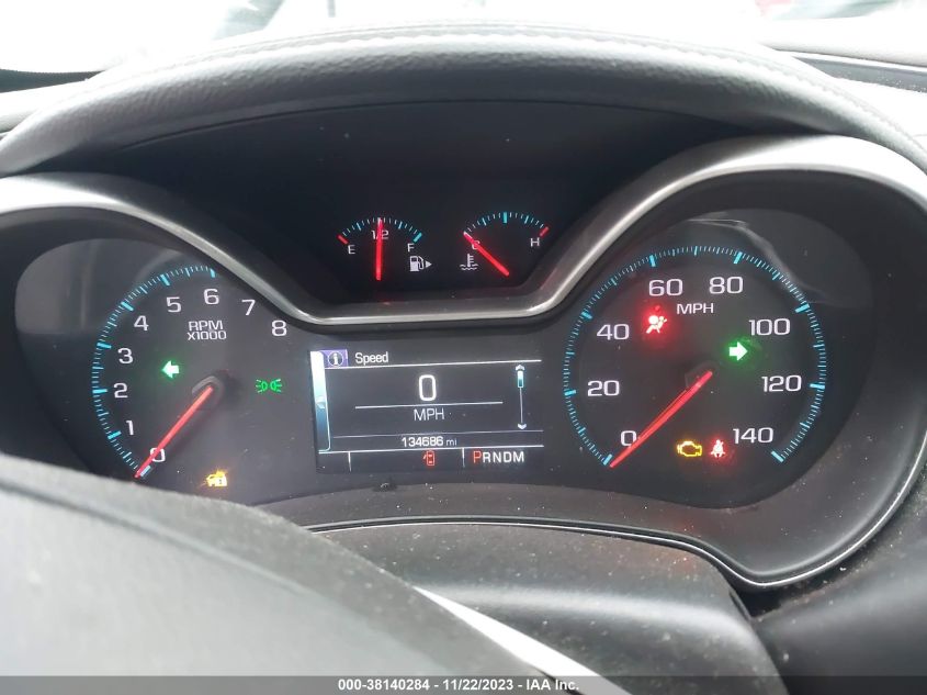 2019 CHEVROLET IMPALA LT - 1G11Z5S34KU117762