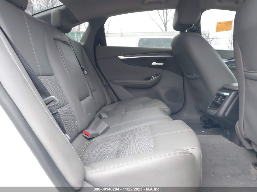 2019 CHEVROLET IMPALA LT - 1G11Z5S34KU117762