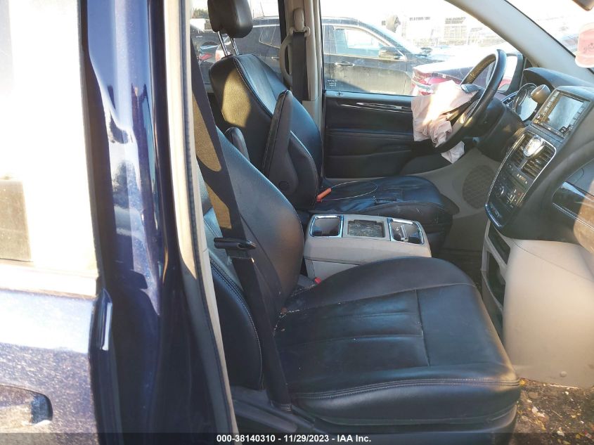 2014 CHRYSLER TOWN & COUNTRY TOURING - 2C4RC1BG1ER149044