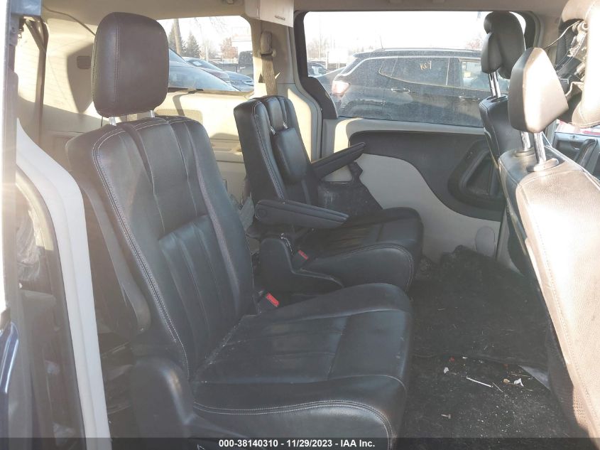2014 CHRYSLER TOWN & COUNTRY TOURING - 2C4RC1BG1ER149044