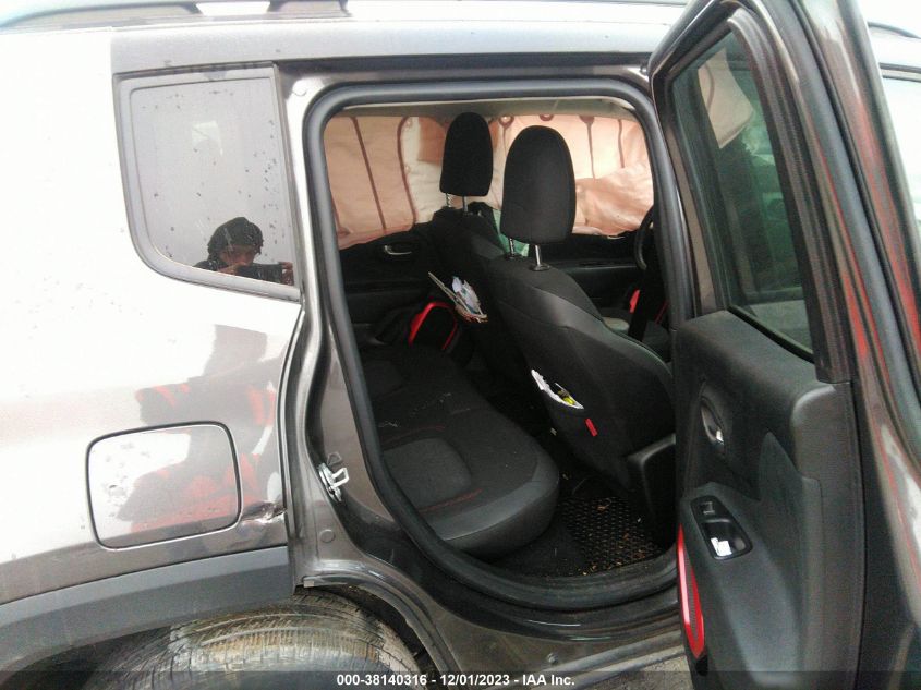 2017 JEEP RENEGADE TRAILHAWK - ZACCJBCB7HPG60254