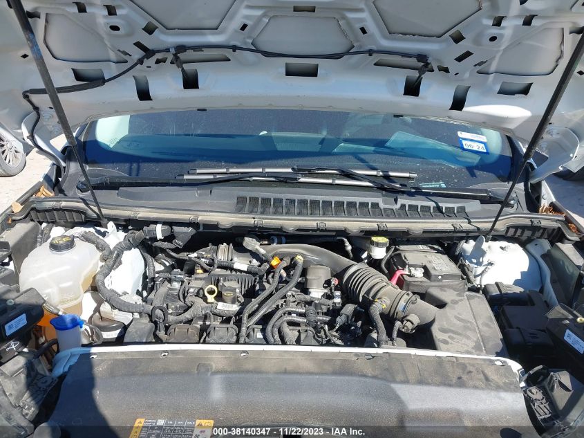 2020 FORD EDGE SEL - 2FMPK3J98LBA26352